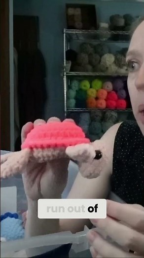 Crochet Axolotl Yarn Colors and Crafting Secrets!