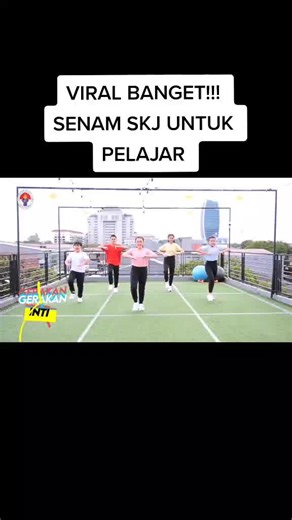 Senam SKJ 2021 untuk Pelajar: Panduan Lengkap