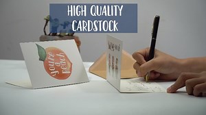Watch Appreciation Note Cards on Amazon Live