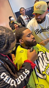 24K views · 80 reactions | @papibeam x @dreclipperhands ‍ We snapped on the haircut & beard collab! @klutchbarberexpo was going crazy  • • • #hairstyles #funny #viral #inspirational #barberlife #losangelesbarber #texasbarber #lorainbarber #ohiobarber #barbershopconnect #LAbarber #explore #motivation #elyriabarber #barberlove #clevelandbarbers #cleveland #lorain #beauty #atlantabarber #hairvideos #barbervideos | Dre Clipperhands | Facebook