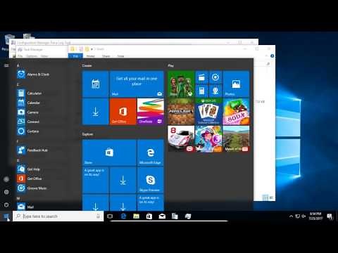 Installing the SCCM Client Manually