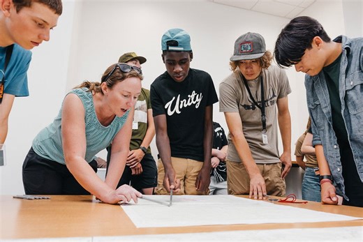 OSU-Cascades Summer Academy for high school students open for registration