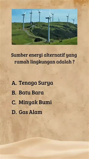 Energi Alternatif dan Perubahan Sosial di Negeri Tirai Bambu