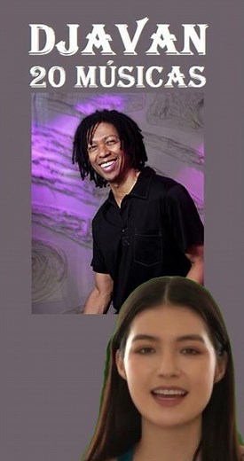 DJAVAN - 20 MÚSICAS