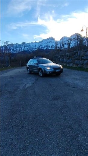 Conociendo el Subaru Outback 2007 🚙 #subaru #subaruoutback #outback