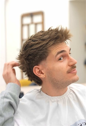 Mastering the Mod Cut: A Barber's Guide