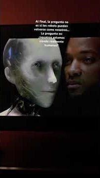 Yo, Robot película 2004 #willsmith #hollywood #peliculas #reflexiones