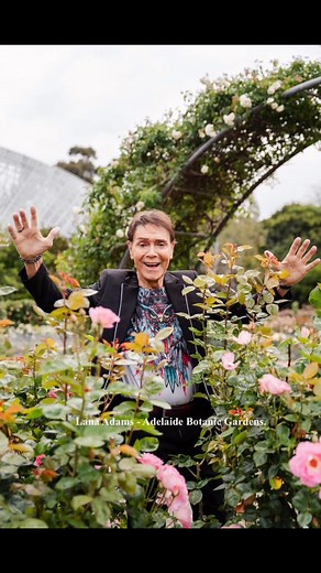 I was thrilled to be given the opportunity to plant another rose in the Adelaide Botanic Garden. I know how popular the Cliff roses have been worldwide, so on my first visit back to Australia in 12 years I am delighted to have seen how wonderful the previous roses I planted previously have fared in the garden, and to give them something else to look after! Perhaps when I’m 100 I can do it all again? Mellen Events | Cliff Richard
