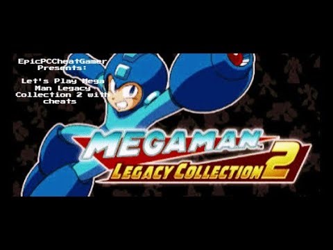 Let's Play Mega Man 9 with Cheats Part 3 - Protoman Time!