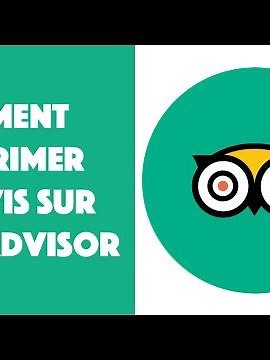 Comment supprimer un avis sur TripAdvisor ?