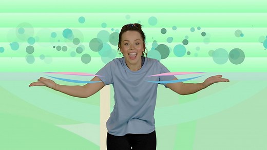 Super Movers for Every Body: Coordination. Ages 5-7