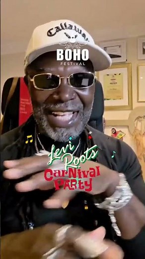 Sunday Headlines Boho Festival 2026 #bohofest #festival #nottingham #bohofestival
