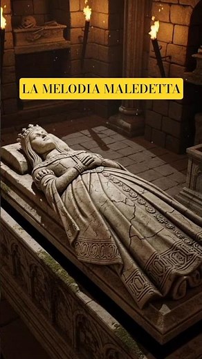 LA MELODIA MALEDETTA #storiamedievale #history #templari #medioevo #perte