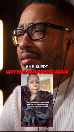 Woman Got Pregnant With a Married Man, No Accountability | Mediocre Tutorials & Reviews