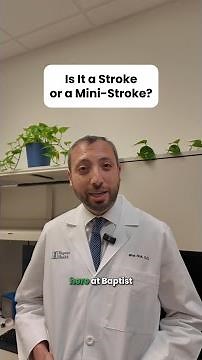 Mini Stroke vs Stroke: Why You Should Never Ignore the Warning Signs
