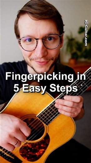 If You Only Strum, Here’s a Way Out.