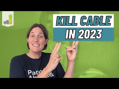 How to Cut the Cord on Cable in 2023 | Cancel Cable TV and Save Big