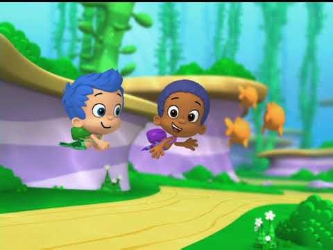 Bubble Guppies: Online Promo (2011)