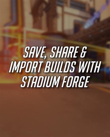 Overwatch | Got a Stadium build you’ve been loving? Now you can share it using Stadium Forge! 🏟️ Join us for Part 2 of our Stadium Need to Know series... | Instagram