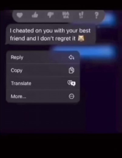 Oh how the turntables have turntabled —————————————————— #lol #funny #memes #bestmemes #memepages #meme #memesdaily #memeinstagram #instagram #tiktok #reddit #cursed #follow #bestmemes #ohio #relatable #relevant #epic #turntables #text #ex #cheatingex #iphone #texts #love #fakelove #cheat #cheating #crazy #longtext #girlfriend #boyfriend #couple #breakup