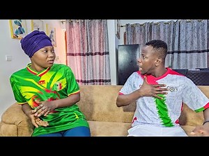 THE MATCH BURKINA VS MALI