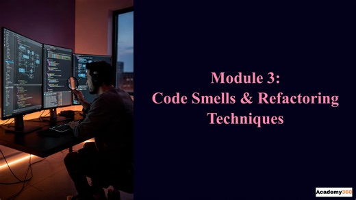 h. module 3 Code small and Refactoring Techniques