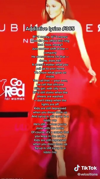 Meaning of Sippy Cup Lyrics by Melanie Martinez