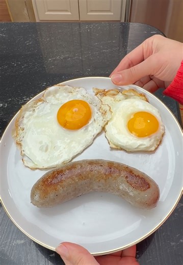 I turned pancakes into sausage | A fun breakfast twist