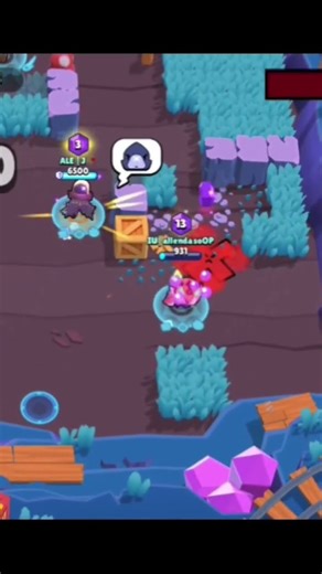 Wleon en compe#brawlstars #brawlstarscreator #foryou #brawl #supercell #foryou