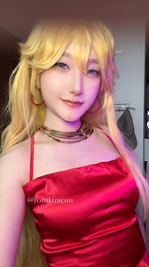 Thank you for the amazing two days @cosverse_sg 🩷Otsu🥰🥰#cosplay #コスプレ #pantyandstockingwithgarterbeltcosplay #cosverse #dance | Roroki-髅髅姬