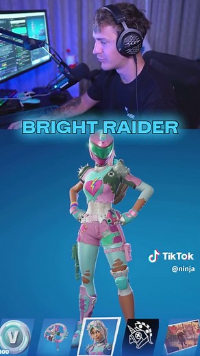 My thoughts on the new #fortnite battle pass #ninja | Fortnite New Season