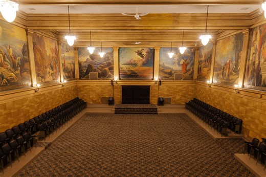 Documentary marks anniversaries for Cornerstone, Muncie’s Masonic Temple