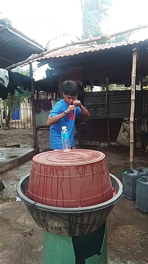 basic lang pala Pero tinamaan si ate #funny #youtubeshorts