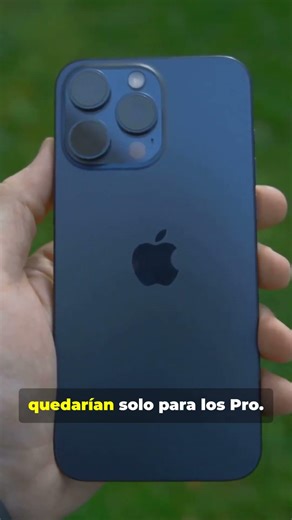 ❌ El iPhone 18 no es lo que esperamos 💔