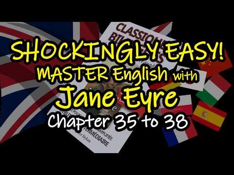 35 to 38: Master English with Jane Eyre