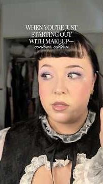 a lesson in how to contour and why we do it