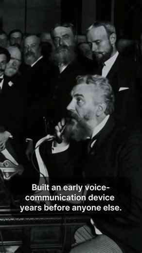 Antonio Meucci: The Forgotten Phone Inventor.