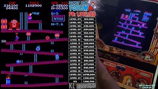 80sArcadeKid - Twitch
