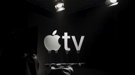 Making of video shows the new Apple TV logo is a real glass act
