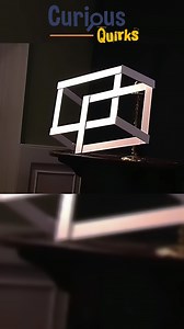 Illusion Box Trick 😯 | Curious Quirks