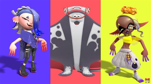 Splatoon 3 Will Have 3-Team Splatfests, Card Deckbuilding Mode, and More