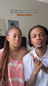Qui de nous deux (versions couple) | Raielle Rhoades