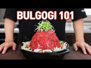 Perfect Homemade Bulgogi, The Authentic Korean BBQ (3 Ways)