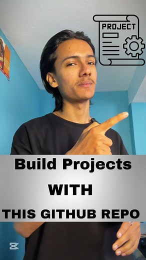Kushal Dotel | Making Tech Content on Instagram: "This completely raw video can guide you through “how to find practical projects”. Creating projects with consistency is a key point to get any internship or entry level jobs nowadays. Keep on learning and happy #coding #programming #project #projectdevelopment #git #github #programmer #coder #learn #internship #kushalpy"