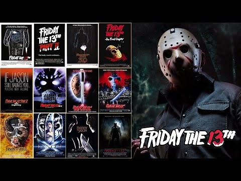 Every Friday The 13th Movie Ranked
