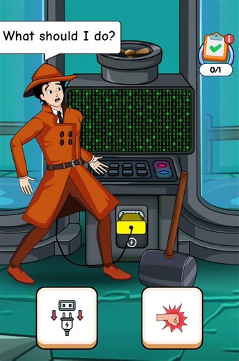 Smart Detective Mission 🕵️‍♂️ | One Wrong Move 😱 #shorts #impossible #shortsfeed #detective