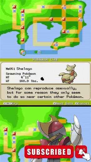 DAI UN VOTO A QUESTO POKéMON 51/386