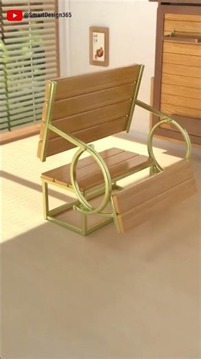 amazing table #trending wood work #