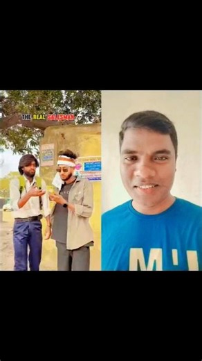 The real selsman..😂😂 #fumny #comedy #shorts #aryankelvin #shyamcomedian #collabvideo #viralshorts