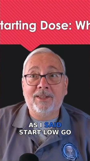 Start Low, Stay Safe: Injection Dose Strategies for Better Patient Outcomes